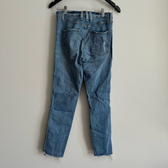 McGuire Denim Mid-Rise Ankle Jean - Picture 2 of 6